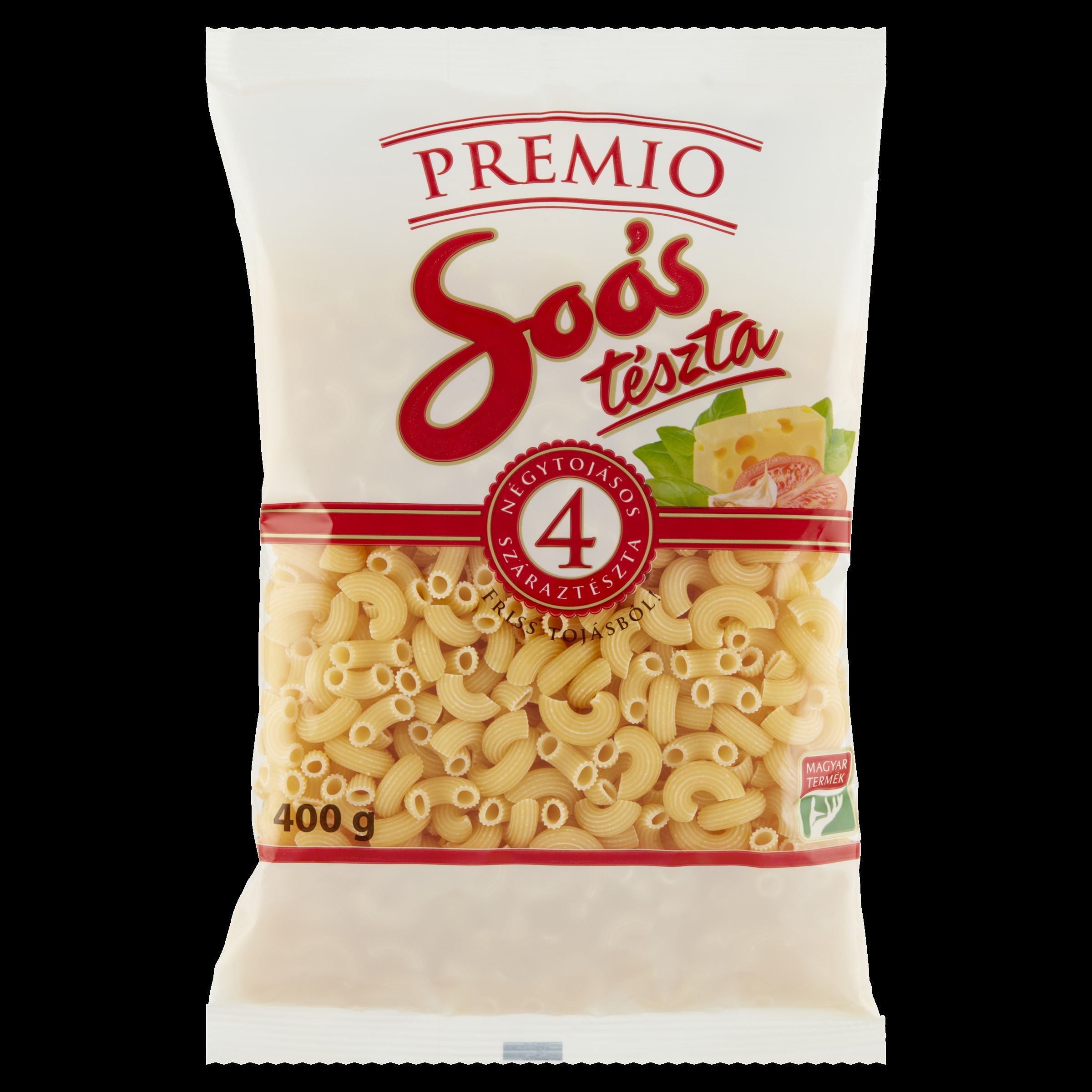 4 tojásos Premió Szarvacska 400g
